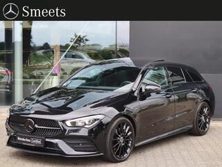 Mercedes-Benz Cla Shooting Brake