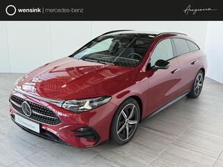 Mercedes-Benz Cla Shooting Brake