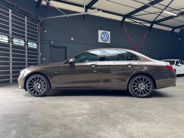 Mercedes-Benz E-KLASSE 350 e Hybride Nieuw Staat GLASCOATING