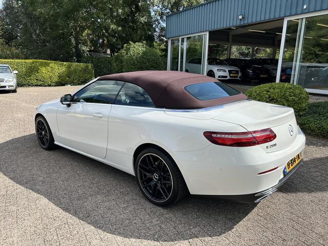 Mercedes-Benz E-KLASSE Cabrio 200 Premium Plus