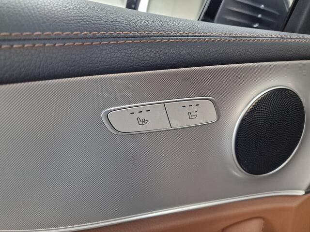 Mercedes-Benz E-KLASSE Cabrio 200 Business | Navi | Airscarf | Windscherm |