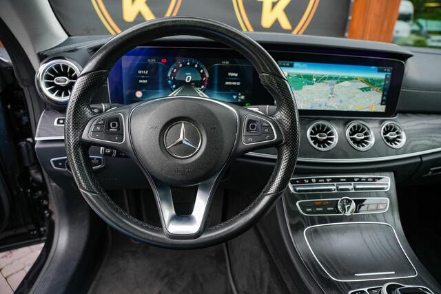 Mercedes-Benz E-KLASSE Coupé 200 Panoramadak Adapt. Cruise Ambient Widescreen Keyless 19''LM