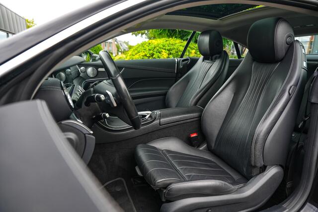 Mercedes-Benz E-KLASSE Coupé 200 Panoramadak Adapt. Cruise Ambient Widescreen Keyless 19''LM