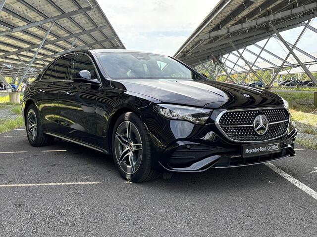 Mercedes-Benz E-KLASSE 300 e AMG Line | Winter pakket | Distronic | Sfeerverliching | Stoelverwarming |