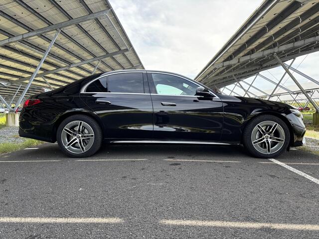 Mercedes-Benz E-KLASSE 300 e AMG Line | Winter pakket | Distronic | Sfeerverliching | Stoelverwarming |