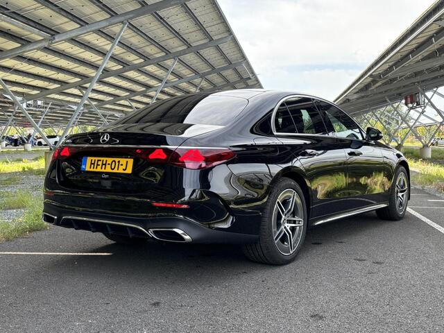 Mercedes-Benz E-KLASSE 300 e AMG Line | Winter pakket | Distronic | Sfeerverliching | Stoelverwarming |