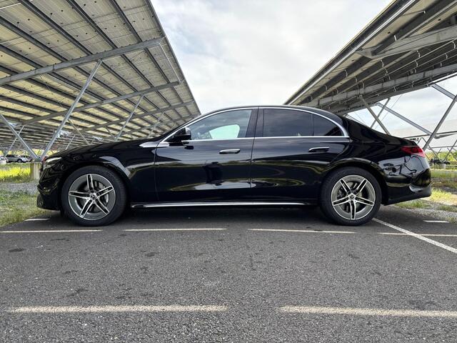Mercedes-Benz E-KLASSE 300 e AMG Line | Winter pakket | Distronic | Sfeerverliching | Stoelverwarming |