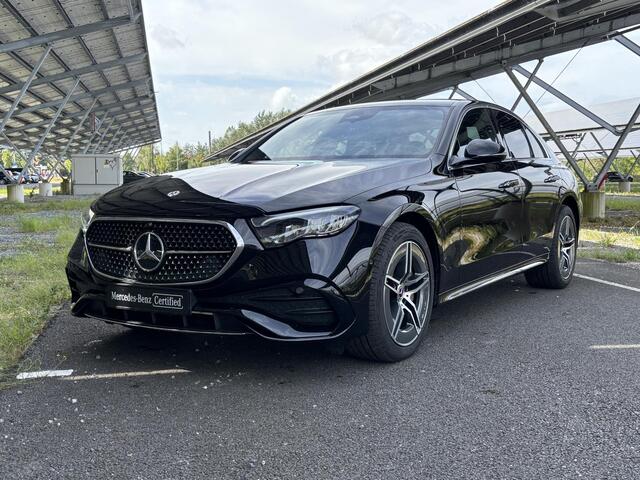 Mercedes-Benz E-KLASSE 300 e AMG Line | Winter pakket | Distronic | Sfeerverliching | Stoelverwarming |