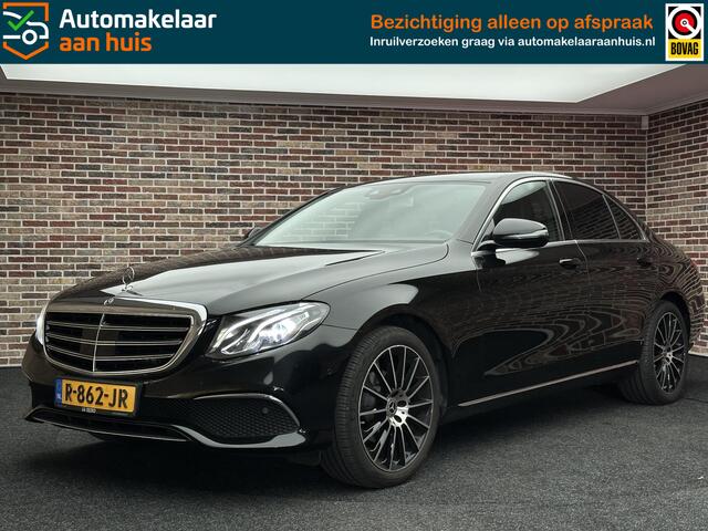 Mercedes-Benz E-KLASSE 200 Business Solution | Widescreen| LED|