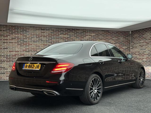 Mercedes-Benz E-KLASSE 200 Business Solution | Widescreen| LED|