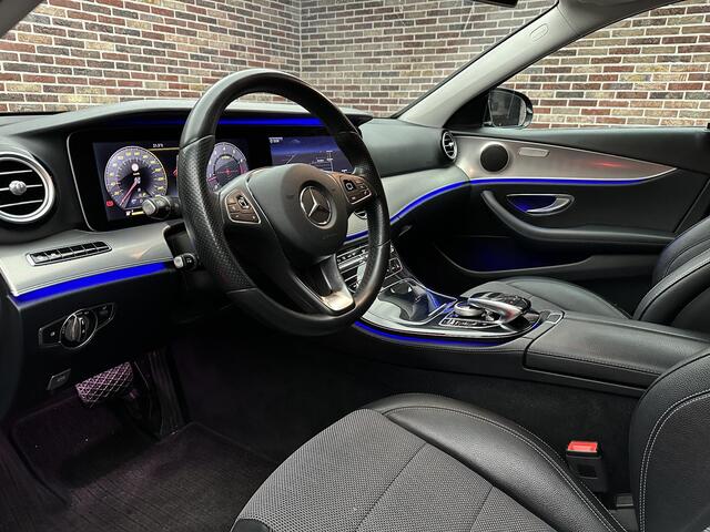 Mercedes-Benz E-KLASSE 200 Business Solution | Widescreen| LED|
