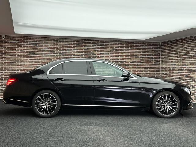 Mercedes-Benz E-KLASSE 200 Business Solution | Widescreen| LED|