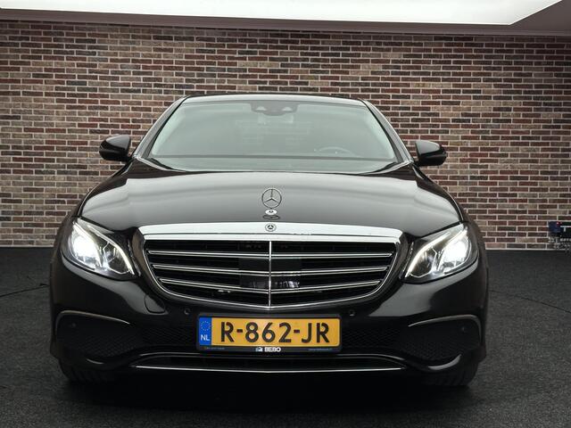 Mercedes-Benz E-KLASSE 200 Business Solution | Widescreen| LED|