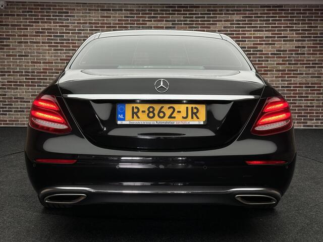 Mercedes-Benz E-KLASSE 200 Business Solution | Widescreen| LED|