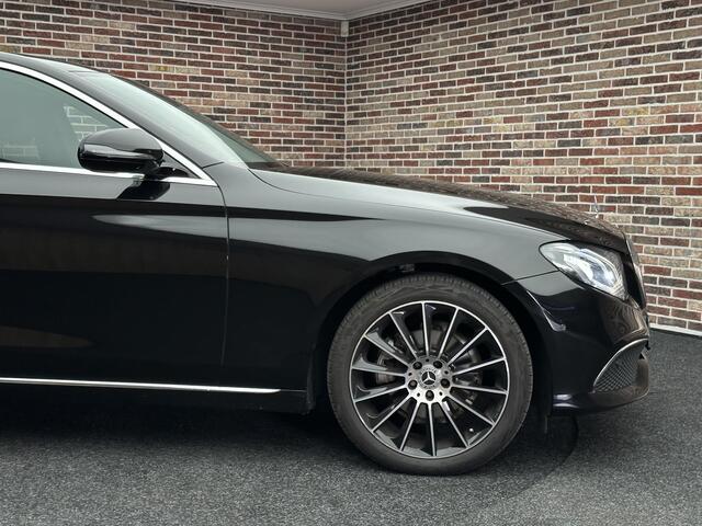 Mercedes-Benz E-KLASSE 200 Business Solution | Widescreen| LED|