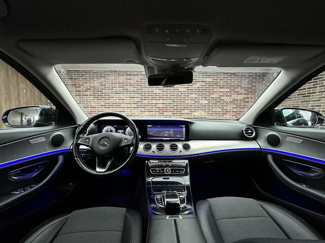 Mercedes-Benz E-KLASSE 200 Business Solution | Widescreen| LED|