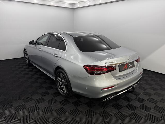 Mercedes-Benz E-KLASSE 300 de AMG Line Leder, 360 Camera, Navi, Sfeerverlichting, Stoelverwarming, Cruise control adaptief