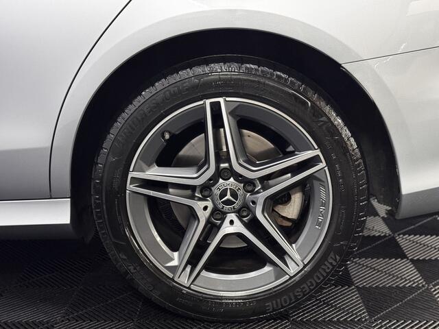 Mercedes-Benz E-KLASSE 300 de AMG Line Leder, 360 Camera, Navi, Sfeerverlichting, Stoelverwarming, Cruise control adaptief
