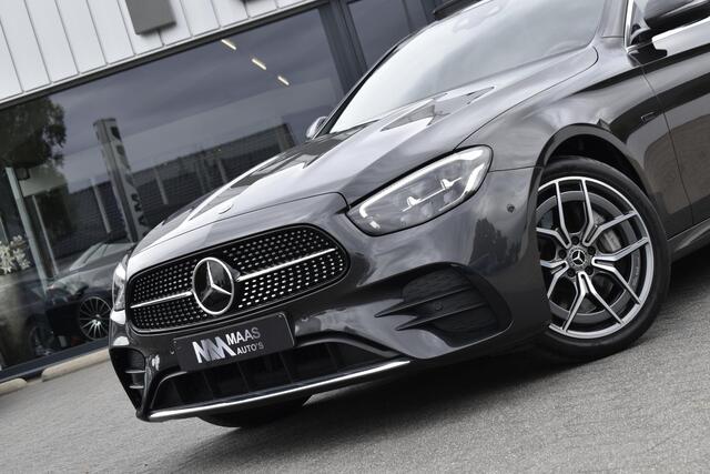 Mercedes-Benz E-KLASSE 300 e AMG Line Pano BTW