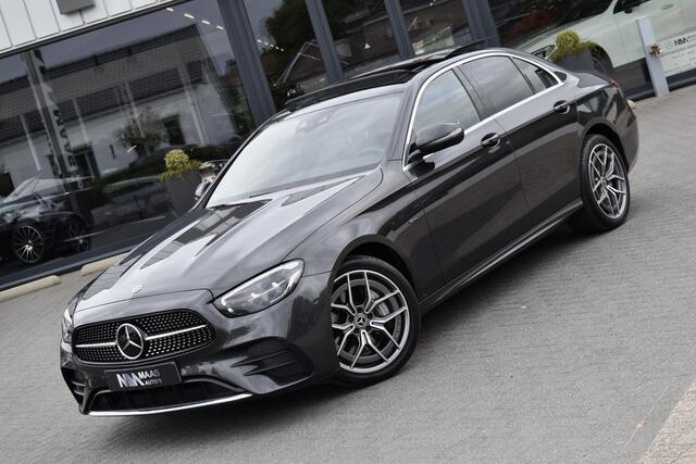 Mercedes-Benz E-KLASSE 300 e AMG Line Pano BTW