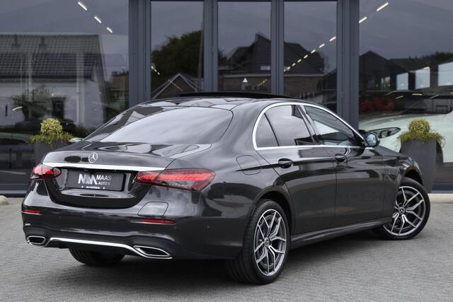 Mercedes-Benz E-KLASSE 300 e AMG Line Pano BTW