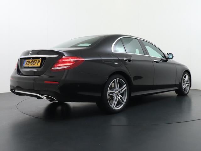 Mercedes-Benz E-KLASSE 400 4Matic Premium Plus AMG Styling Schuifdak Widescreen 4x stoelverwarming Camera Burmester