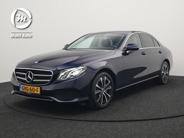 Mercedes-Benz E-KLASSE 300 e 9MATIC Avantgarde Plug In Hybrid 320pk UNIEK 42.495km PHEV | Trekhaak af Fabriek | Camera | Sportstoelen Verwarmd | Apple Carplay | Led Koplampen |