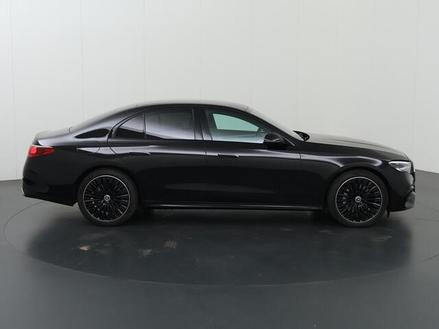 Mercedes-Benz E-KLASSE 300 e AMG Line | Burmester | Trekhaak | Night pakket | 20 inch |