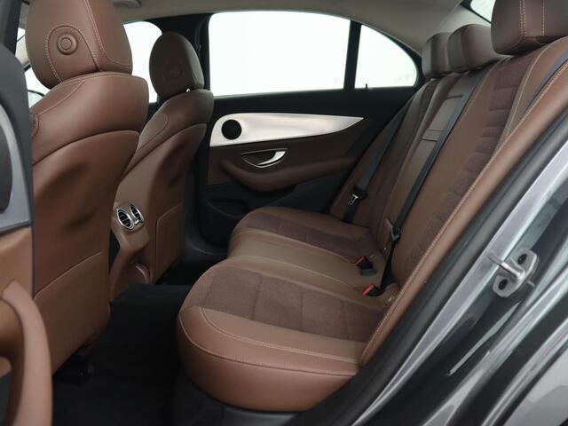 Mercedes-Benz E-KLASSE 300 e 4MATIC Avantgarde | Adaptive Cruise | 360 Camera | Stoelverwarming | Carplay | Navigatie | Virtual Cockpit | Sfeerverlichting