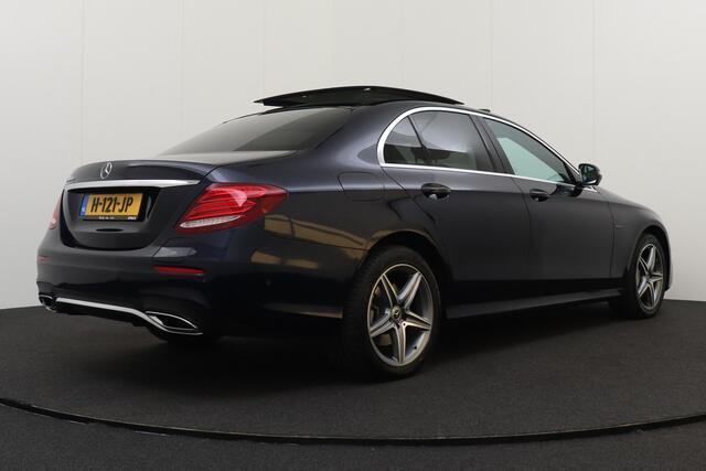 Mercedes-Benz E-KLASSE 300de AMG Pano-dak Leder Memory Camera