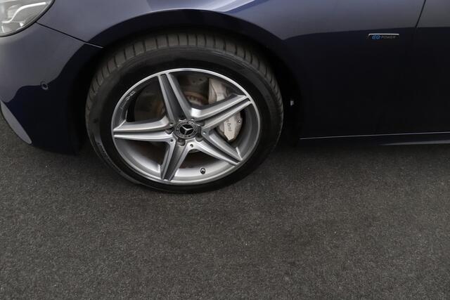 Mercedes-Benz E-KLASSE 300de AMG Pano-dak Leder Memory Camera