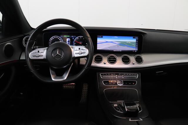 Mercedes-Benz E-KLASSE 300de AMG Pano-dak Leder Memory Camera