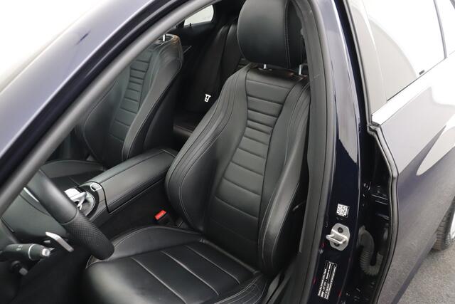 Mercedes-Benz E-KLASSE 300de AMG Pano-dak Leder Memory Camera