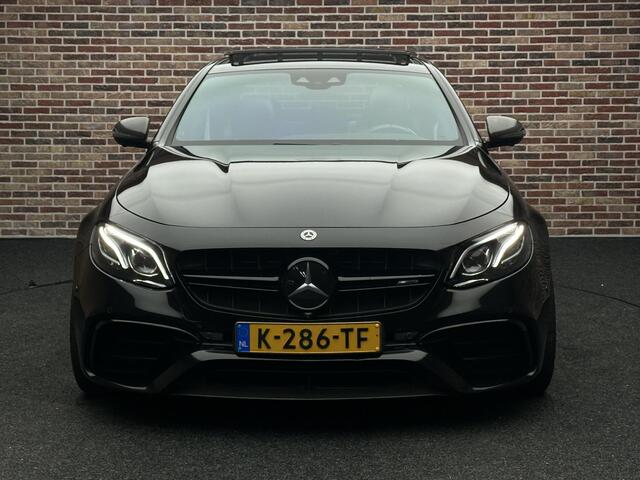 Mercedes-Benz E-KLASSE AMG 63 S Premium Plus Keramisch Panorama Head Dealer Garantie