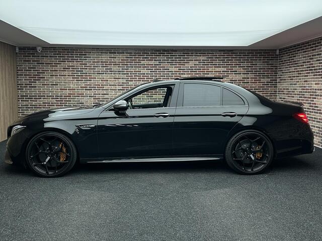 Mercedes-Benz E-KLASSE AMG 63 S Premium Plus Keramisch Panorama Head Dealer Garantie