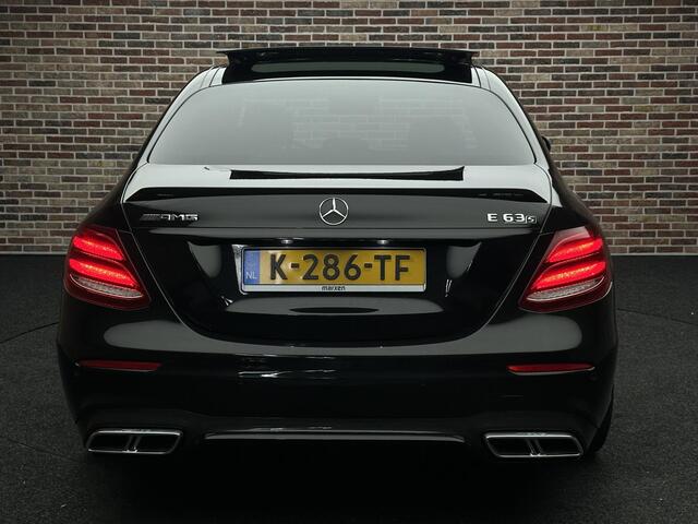 Mercedes-Benz E-KLASSE AMG 63 S Premium Plus Keramisch Panorama Head Dealer Garantie
