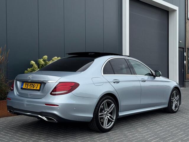 Mercedes-Benz E-KLASSE 220 d AMG FULL OPTIES NAVI WIDESCREEN SFEERVERL 360 CAMERA