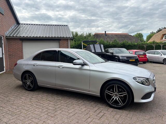 Mercedes-Benz E-KLASSE 197PK Premium Plus, Widescreen, ACC