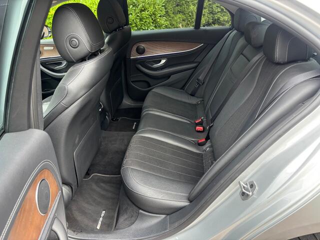Mercedes-Benz E-KLASSE 197PK Premium Plus, Widescreen, ACC