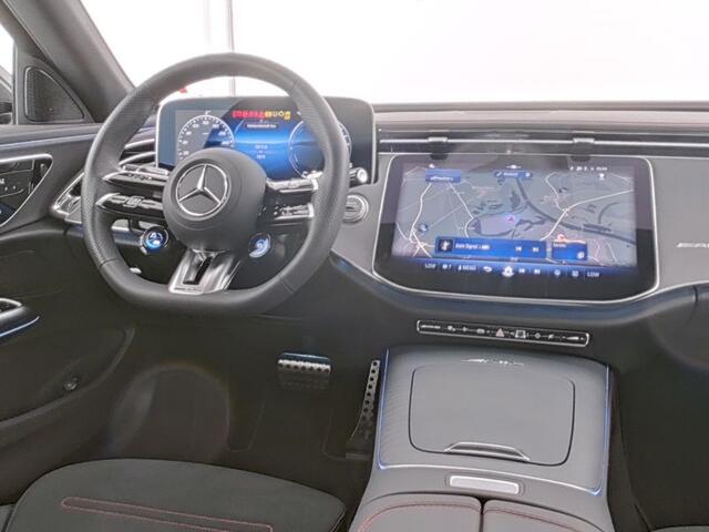 Mercedes-Benz E-KLASSE Mercedes-AMG 53 4MATIC+ Panorama Schuif-Kanteldak | Memory Voorstoelen | 360° camera | Distronic. Inclusief 48 maanden Mercedes-Benz Certified garantie voor Europa.