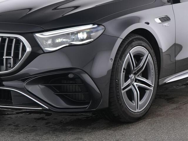 Mercedes-Benz E-KLASSE Mercedes-AMG 53 4MATIC+ Panorama Schuif-Kanteldak | Memory Voorstoelen | 360° camera | Distronic. Inclusief 48 maanden Mercedes-Benz Certified garantie voor Europa.