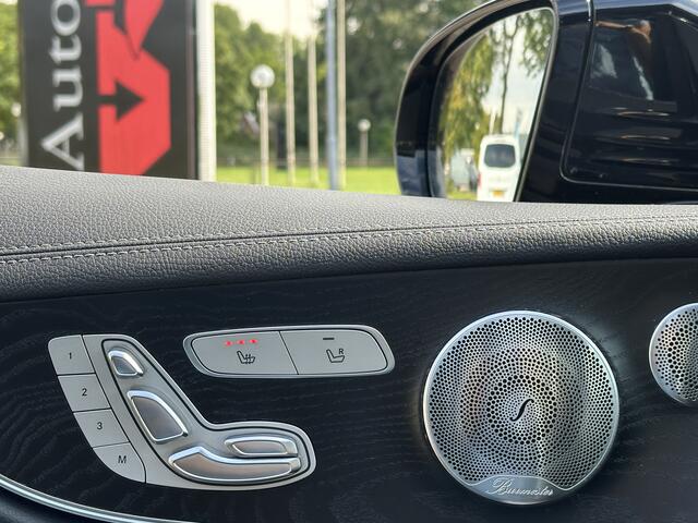 Mercedes-Benz E-KLASSE Coupé 300 Premium Plus | Panodak | Luchtvering | Burmester | Memory | 360 camera