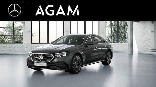 Mercedes-Benz E-KLASSE Limousine 300 e Sport Edition Panorama dak | Trekhaak