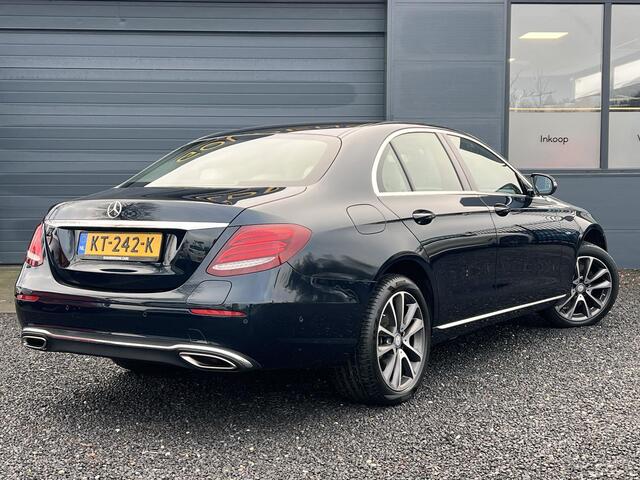 Mercedes-Benz E-KLASSE 350 e Lease Edition Navi,Camera,Clima,Cruise,Trekhaak,Leder,286pk,N.A.P,Nieuwe Apk bij Aflevering