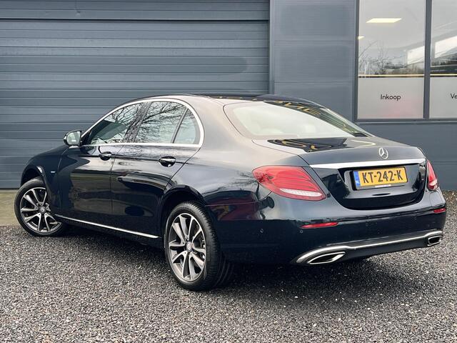 Mercedes-Benz E-KLASSE 350 e Lease Edition Navi,Camera,Clima,Cruise,Trekhaak,Leder,286pk,N.A.P,Nieuwe Apk bij Aflevering