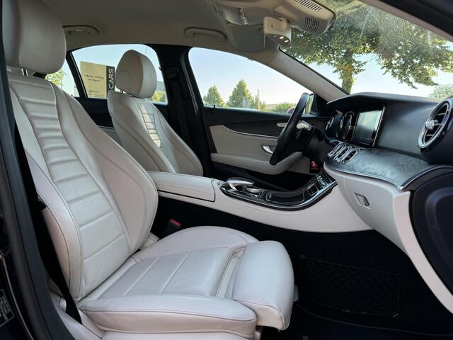 Mercedes-Benz E-KLASSE 350 e Lease Edition Navi,Camera,Clima,Cruise,Trekhaak,Leder,286pk,N.A.P,Nieuwe Apk bij Aflevering