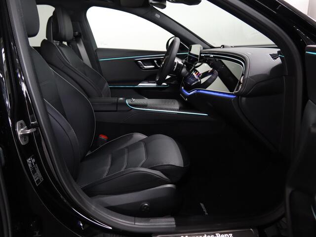 Mercedes-Benz E-KLASSE 300 e Sport Edition 300 e Sport Edition | Panoramaschuifdak | Premium Plus | Rijassistentiepakket Plus | Nightpakket | Leder pakket | Burmester | Head-up display | 360° camera | DISTRONIC |