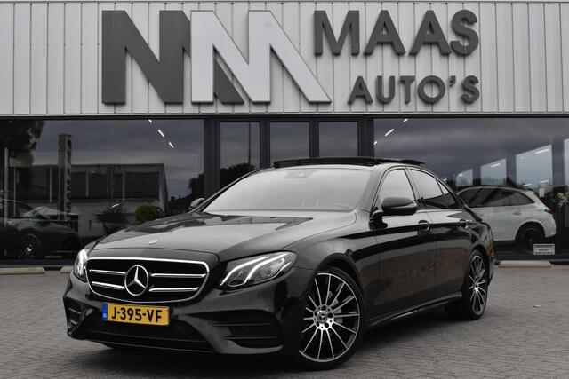 Mercedes-Benz E-KLASSE 200 AMG-Line Premium Plus Pano