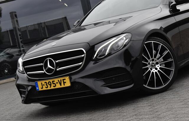 Mercedes-Benz E-KLASSE 200 AMG-Line Premium Plus Pano