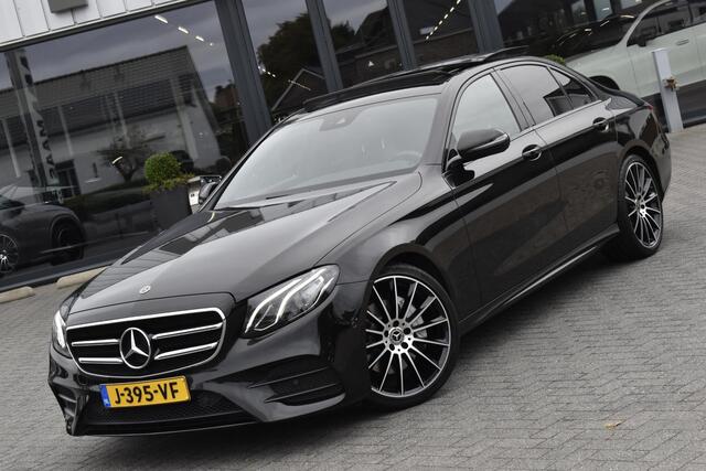 Mercedes-Benz E-KLASSE 200 AMG-Line Premium Plus Pano